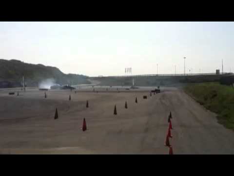 Geralddoldrifting 14-09-2012