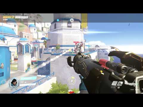 Overwatch - Someone tried to be Miro