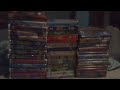 My Christmas VHS DVD Collection 2021 Edition