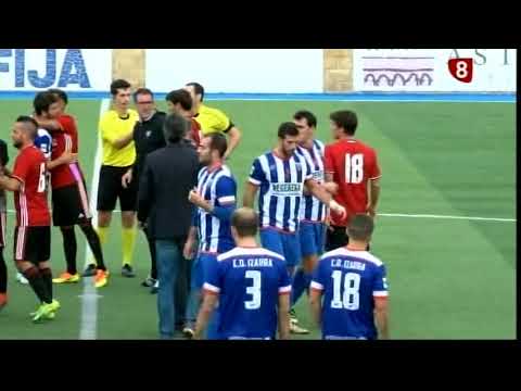 J.5 17-18 CD Izarra 0-1 CD Mirandés