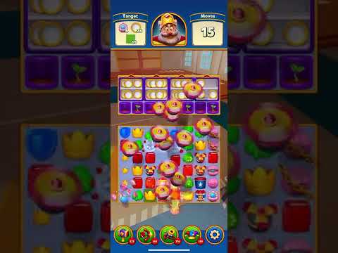 Royal Match Level 4034