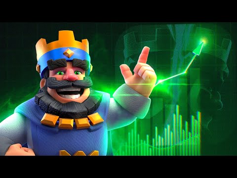 Why Everyone’s Playing Clash Royale Again