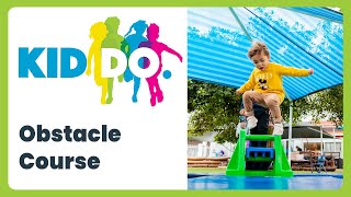 KIDDO : Obstacle Courses for Early Childhood Settings