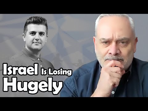Here's Why Israel Is Losing Hugely in the War | Col. Jacques Baud