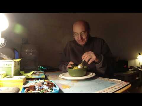 MongoTV_10584 - Min Aftensmad - KØDBOLLER i RIS og KARRY