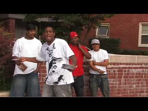 V.Knuckles (of N.B.S.) - Crack Music (Pure Cocaine)