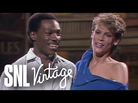 Monologue: Jamie Lee Curtis and Eddie Murphy Are Having a Baby - SNL