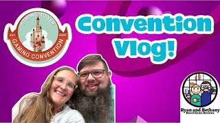 Strong Tower Gaming Convention Vlog! (2025 edition!)