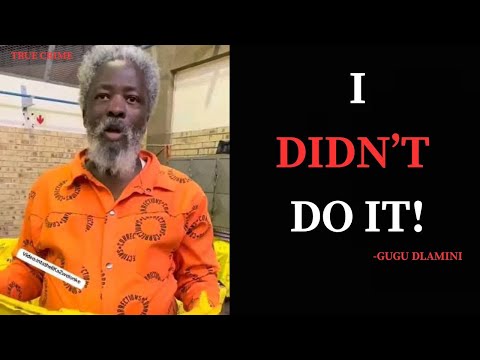 The Prisoner Who Served 16 Years In Prison for a Crime He Says He Did Not Commit | Gugu Dlamini