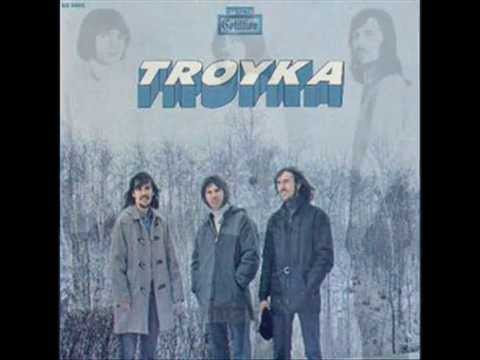 The TROYKA Story 1968 - 1971 Canada's first Prog band