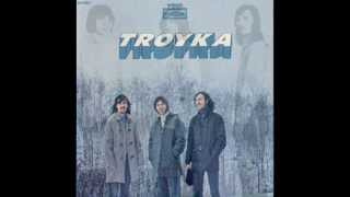 The TROYKA Story 1968 - 1971 Canada's first Prog band