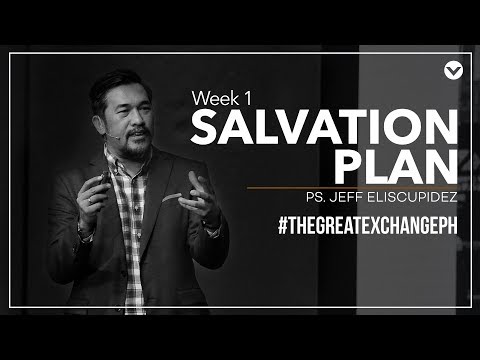 Salvation Plan (Taglish) - Jeff Eliscupidez