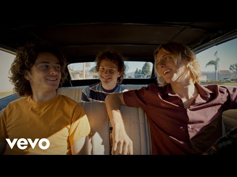 Rec Hall - Pontiac (Official Video)