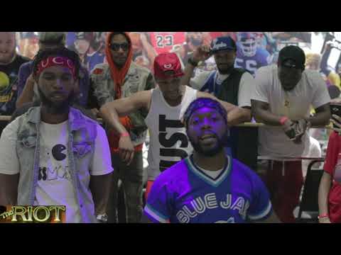 King Stizz vs Capone