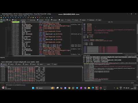Anti-Debugging: IsDebuggerPresent() Bypass | Anti-Analysis