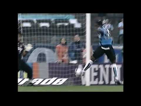 gremio 2 x 1 fluminense   brasileiro 2008