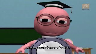 Questions and Answers - Why Do Feet Stink - Tell Me Why - Kids Most Asked Why?