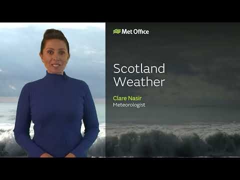 19/09/23 – Heavy rain and wind – Scotland Weather Forecast UK – Met Office Weather