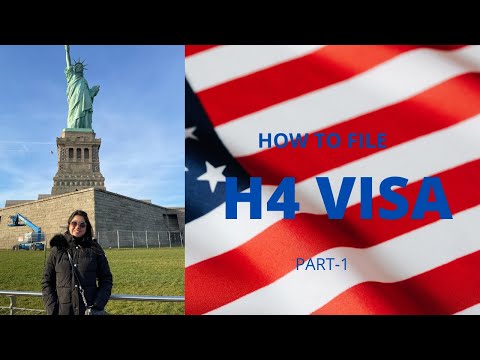 H4 VISA Process Part 1