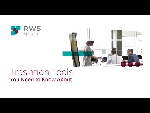 Translation Tools You Need to Know About