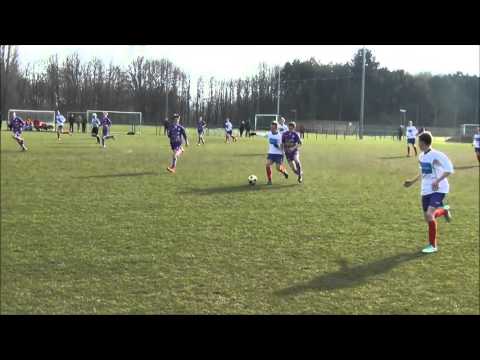 U15 (IntProv) SW Harelbeke - KVK Westhoek 6-0 (27 feb 2016)