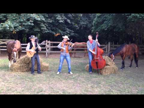 COUNTRY FIDDLE (violin, double bass, guitar) Acoustic Rush HD