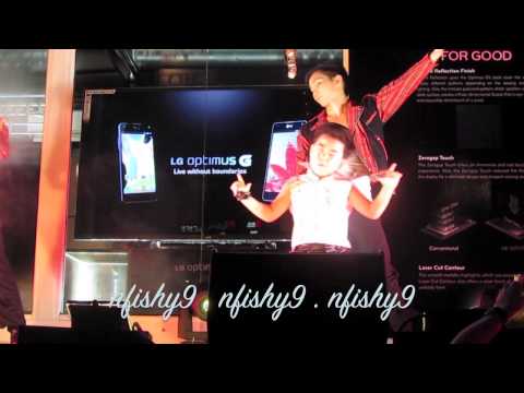 [HD Fancam] 130227 Little PSY Hwang Minwoo in SG - Fantastic Baby