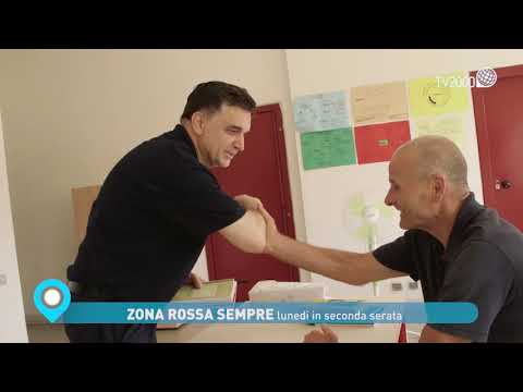 Zona rossa sempre - Lunedì 24 maggio in seconda serata su Tv2000
