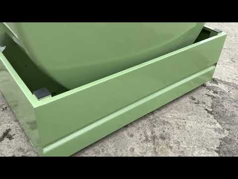 3000 litre FUEL BOWSER / STORAGE TANK......783m. - Image 2