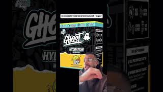 GHOST Hydration Sticks Are Back… But Different