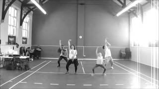 Delilah - Go Choreography