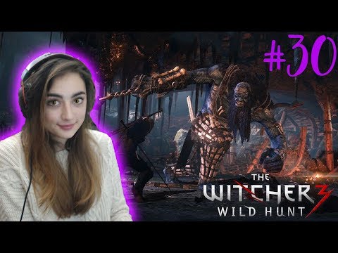 MASSIVE ICE TROLL! - The Witcher 3: Wild Hunt Playthrough - Part 30