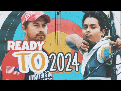 RECURVE : brady Ellison archery || atanu das recurve