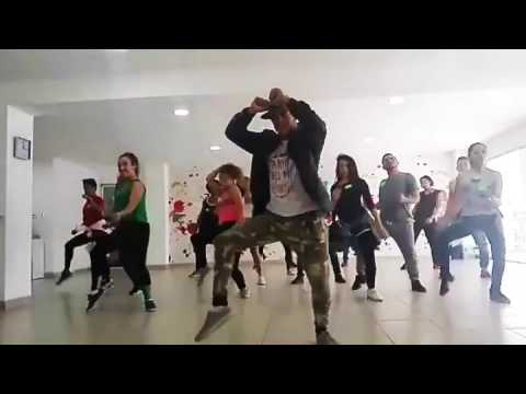 Kung Fu - Dasoul ft. Nacho Choreography Miguel Ríos.