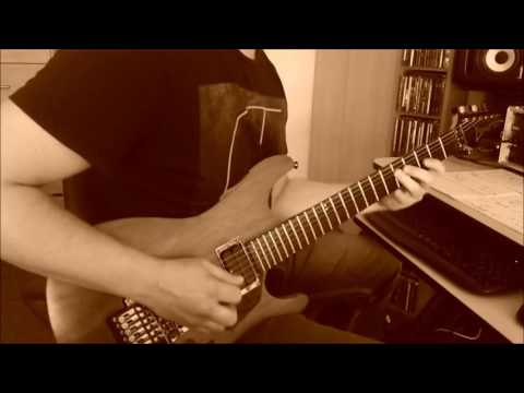 "Soulful Groove Lick_Part B" By Merunas