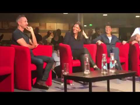 Tony Saint Laurent - J'ai posé une question a Anne Hidalgo