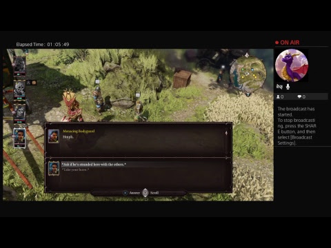 Divinity 2 os 4 player coop  walkthrough part 11