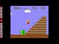 NES Project Super Mario Bros 1997 SMB1 Hack