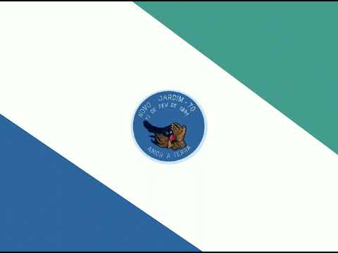 Hino de Novo Jardim - TO (Letras na descrição)