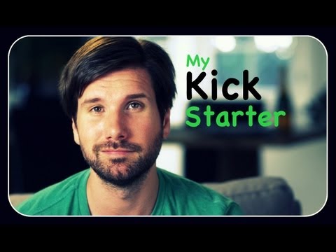 Jon Lajoie na Kickstarteru