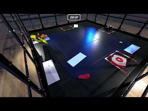 Student Showdown: Losers Bracket & Finals - Robot Rumble 2