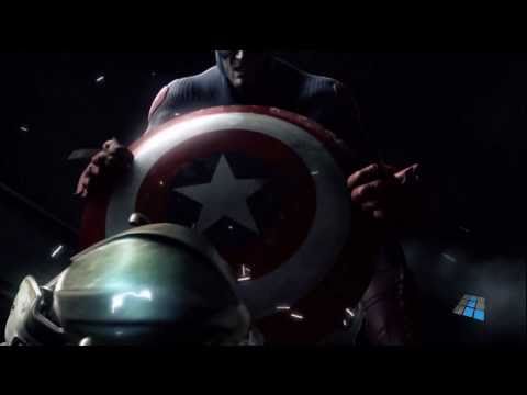 Marvel - Ultimate Alliance (Intro)