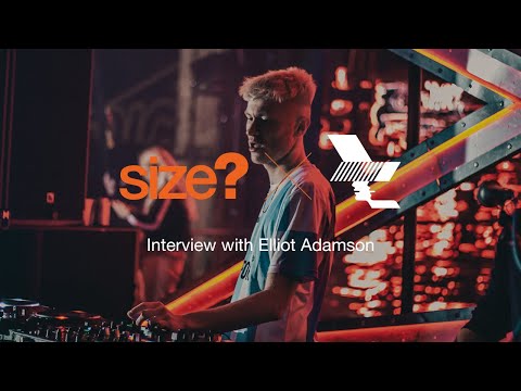 size? x The Warehouse Project - Interview with Elliot Adamson