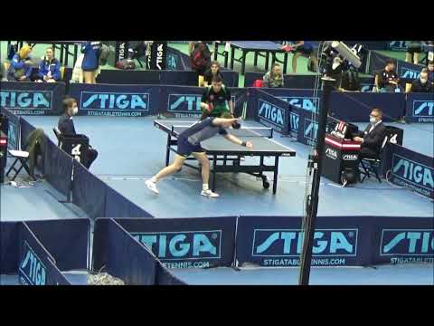 MUSTONEN Aleksi - NIELSEN Ivik (Finlandia Open 2021)