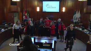 Council meeting - February 11, 2020