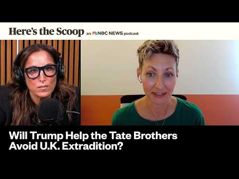 Is the Trade War Back? Also, Examining the Tate Brothers Purported Ties to the Trump Admin | July 21