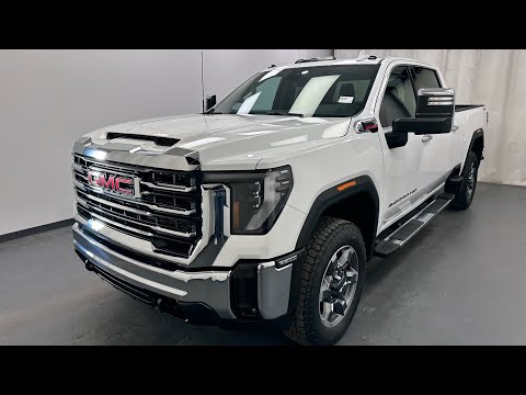 2026 GMC Sierra 3500HD in White for sale at Davis GMC Buick Lethbridge in Lethbridge, AB