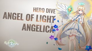 mqdefault - Hero Dive – Angel of Light Angelica | Epic Seven