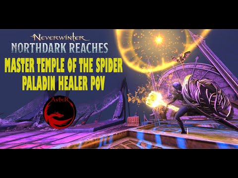 Neverwinter M24 - MTOS Paladin Healer POV + Speedrun Achievement