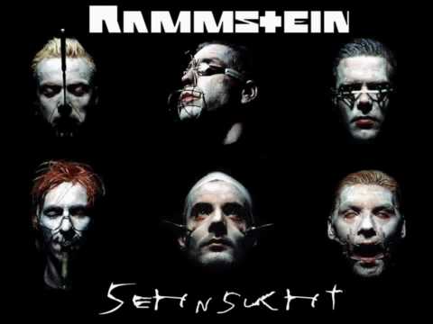 Rammstein - Sehnsucht (Letras Alemán - Español)